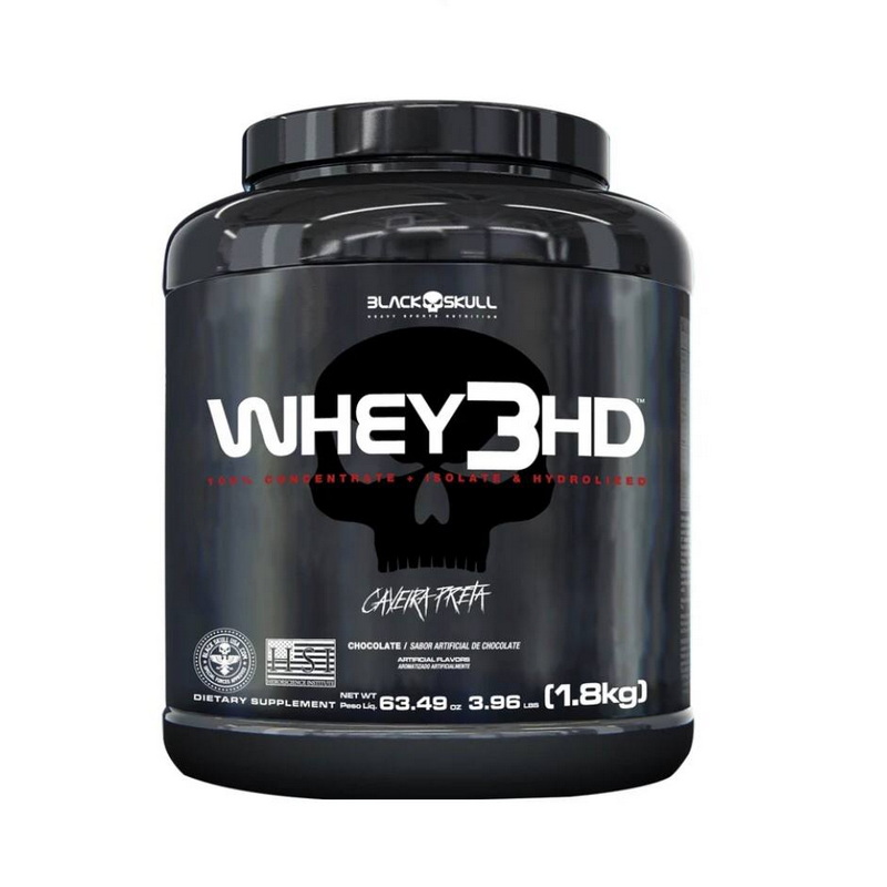 پروتئین WHEY 3HD